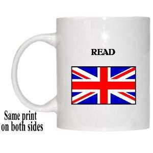  UK, England   READ Mug 