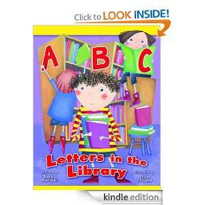 ABC Letters in the Library Bonnie Farmer  Kindle Store