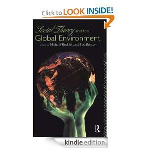   Theory and the Global Environment (Global Environmental Change Series