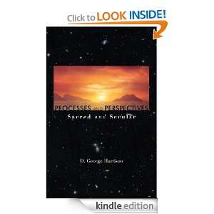   ; Sacred and Secular D. George Harrison  Kindle Store