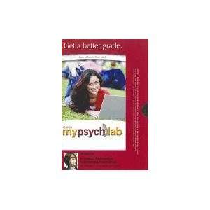  MyPsychLab    Standalone Access Card    for Psychology 