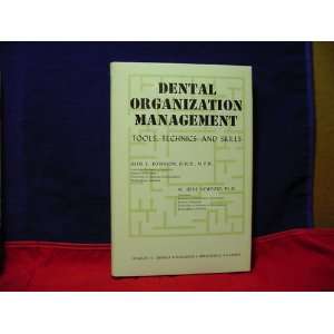  Dental organization management; Tools, technics and skills 