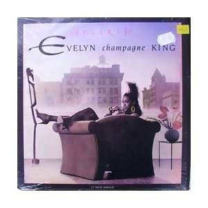    Flirt (12 Vinyl Single) 4 Remixes: Evelyn Champagne King: Music