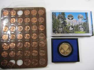 Massive Coin Collection   US   Various **  
