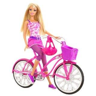  Barbie Kelly   KAYLA Lets Go Doll (2007) Toys & Games