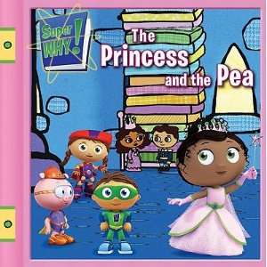  The Princess and the Pea [PRINCESS & THE PEA M/TV] Books