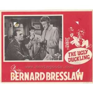 The Ugly Duckling Movie Poster (11 x 14 Inches   28cm x 36cm) (1961 