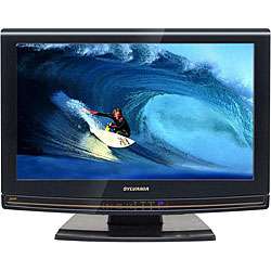 Sylvania LD195SSX 19 inch LCD HDTV/ DVD Combo  Overstock
