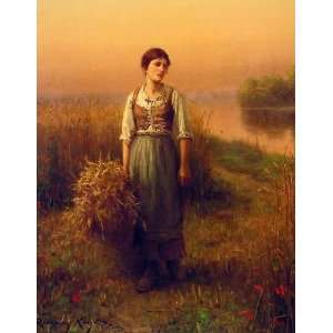   name Normandy Maid, By Knight Daniel Ridgway  Home