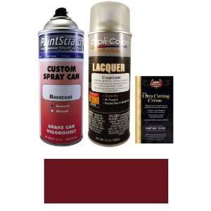   Pearl Spray Can Paint Kit for 1991 Isuzu Rodeo (715/R022): Automotive