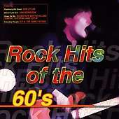 Various Artists   Rock Hits Of The 60`s  Overstock