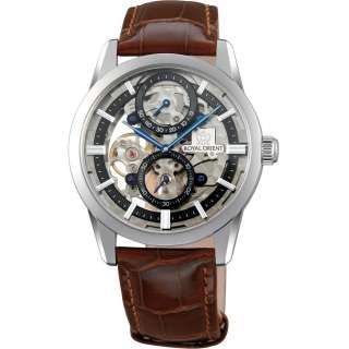 ROYAL ORIENT WE0041FQ Mechanical Watch from Japan NEW  