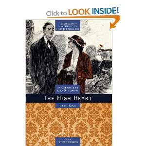 The High Heart (Fiction Treasures) (9780887809705) Basil King 