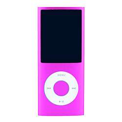 Apple iPod nano 8GB 4th Generation Pink (Refurbished)  