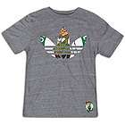 NEW Mens Adidas Originals Trefoil Boston Celtics Logo NBA T Shirt 