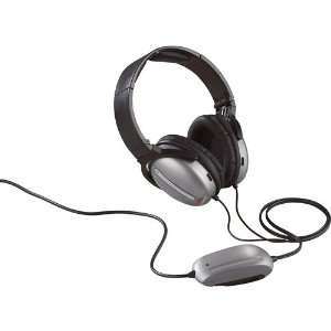    High Sierra Noise Cancellation Headphones (GA): Electronics