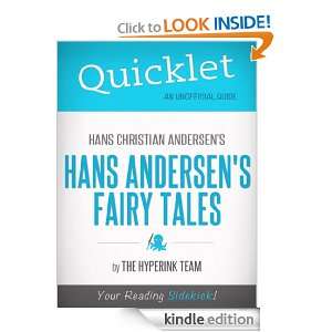 Quicklet On Hans Christian Andersens Fairy Tales Winston Macallum 