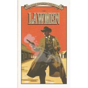  The Lawmen (Westward Expansion Series, 5) Scott Thybony 