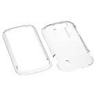 HTC Mytouch 4G Slide Clear Hard Phone Snap Cover Case  