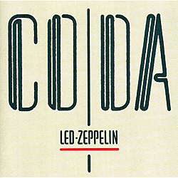 Led Zeppelin   Coda [Remaster]  Overstock
