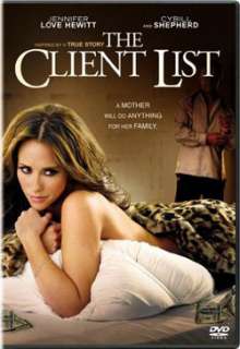 The Client List (DVD)  