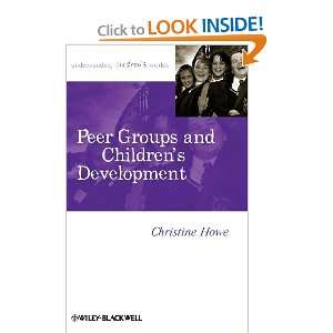  Peer Groups and Childrens Development (Understanding 