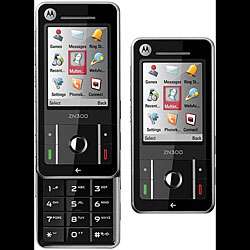 Motorola ZN300 Unlocked Slider Cell Phone  Overstock