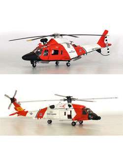 Diecast US Coast Guard Helicopter Models (Set of 2)  Overstock