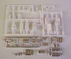 BLOWN Supercharged Engine Motor ONLY ERTL 1:18 Car Parts