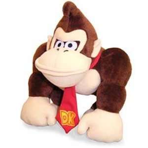  Nintendo Super Mario Donkey Kong Plush: Toys & Games