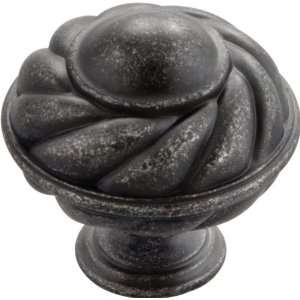    VP French Country Vibra Pewter Knobs Cabinet Ha