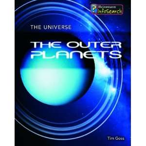  Outer Planets (Universe) (9780431154893) Tim Goss Books