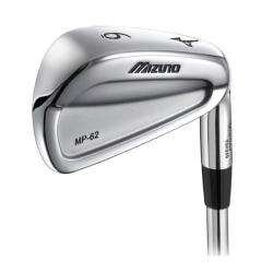 Mizuno MP 62 Forged 3 PW Iron with Project X Shaft Set  