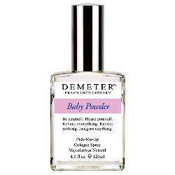 Demeter Baby Powder 4 oz Cologne Spray  Overstock