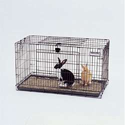 Precision Large Rabbit Resort Cage  