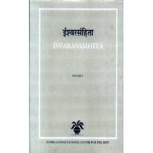  Isvarasamhita (5 vols) (9788120832169) V. Varadachari 