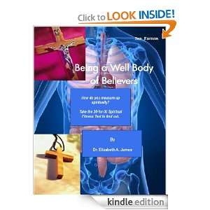 Being a Well Body of Believers, 2nd Edition Elizabeth James  