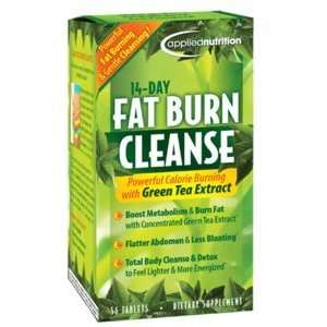  Applied Nutrition 14 Day Fat Burn Cleanse 56 Tablets 