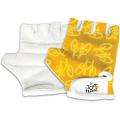Tour De France Youth Yellow Bicycle Riding Gloves