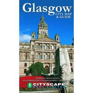  Glasgow City Map and Guide (9781860800672): Books