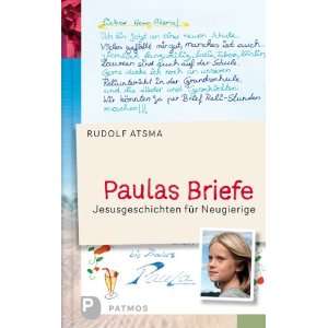  Paulas Briefe (9783843600965) Rudolf Atsma Books
