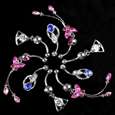 20x Ball Belly Button Navel Ring Body Piercing Jewelry  