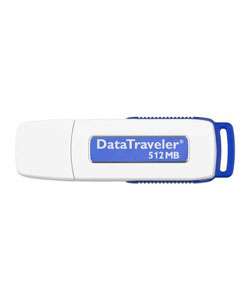 Kingston DataTraveler 512MB USB Flash Drive (Case of 10)  Overstock 