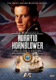 Horatio Hornblower   Collector`s Edition   8 Disc Set (DVD 