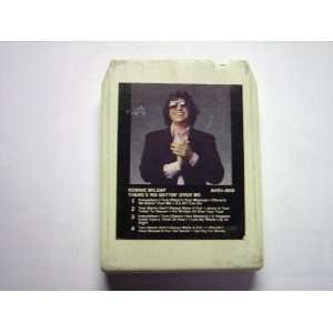  RONNIE MILSAP   8 TRACK TAPE: Everything Else