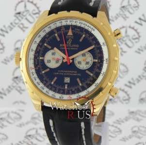 Breitling Chrono Matic H41360 Limited Edition Rose Gold NR  