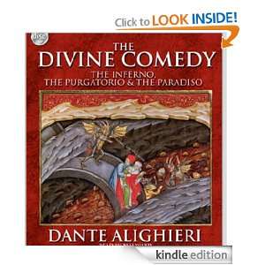 THE DIVINE COMEDY OF DANTE ALIGHIERI (non illustrated): Dante 