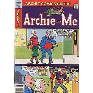  Archie and Me (1964 series) #110 Archie Comics Books