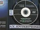 09 / 2009 Cadillac Escalade EXT ESV Navigation DVD CD Map # 487 