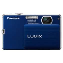   Lumix DMC FP3 14.1MP Point & Shoot Digital Camera  Overstock